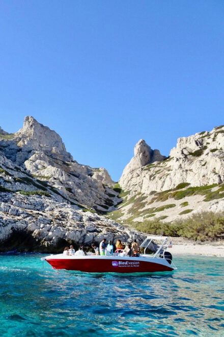From Marseille: Iconic Calanques Boat Tour With Snorkeling - Whats Included in the Tour