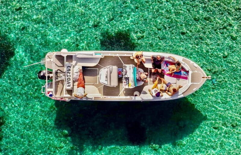 From Marseille: Iconic Calanques Boat Tour with Swimming - Good To Know