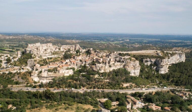 From Marseille: Provence Sightseeing Tour and Wine Tasting - Included Services