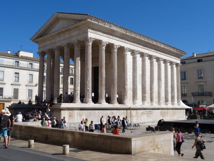 From Marseille: Roman Towns of Provence Shore Excursion - Highlights of the Tour