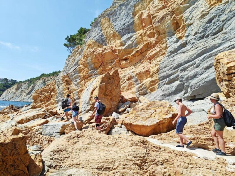From Marseille to the Calanques Blueues by Train, Hike, Lagoons and Villages - Good To Know