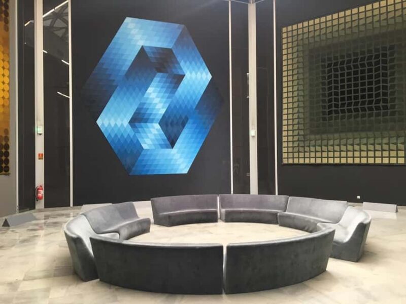 From Marseille: Vasarely Museum in Aix & Le Corbusier Tour - Good To Know