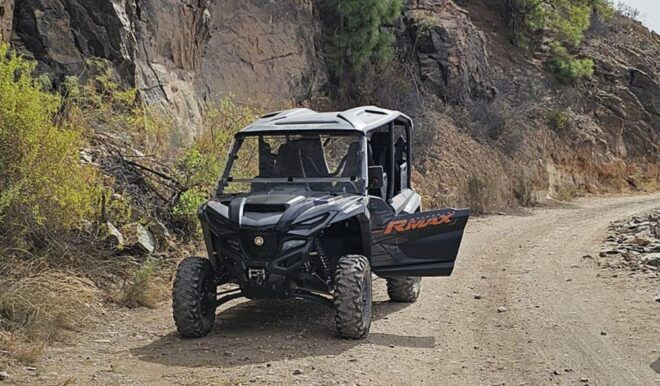 From Maspalomas: Volcanic Landscapes 4-Seater Buggy Tour - Experience Highlights