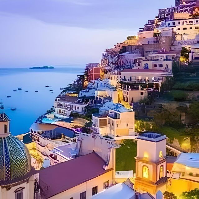 From Massa Lubrense: Amalfi Coast Scooter Rental - Inclusions