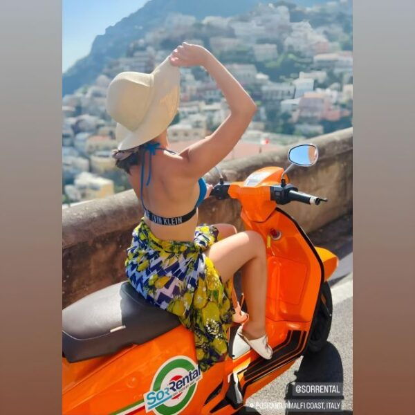 From Massa Lubrense: Amalfi Coast Scooter Rental - The Sum Up