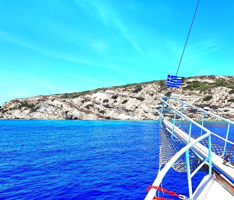 From Mastichari : Private Cruise Escape with Ariadne - Who Is This Tour Best For?