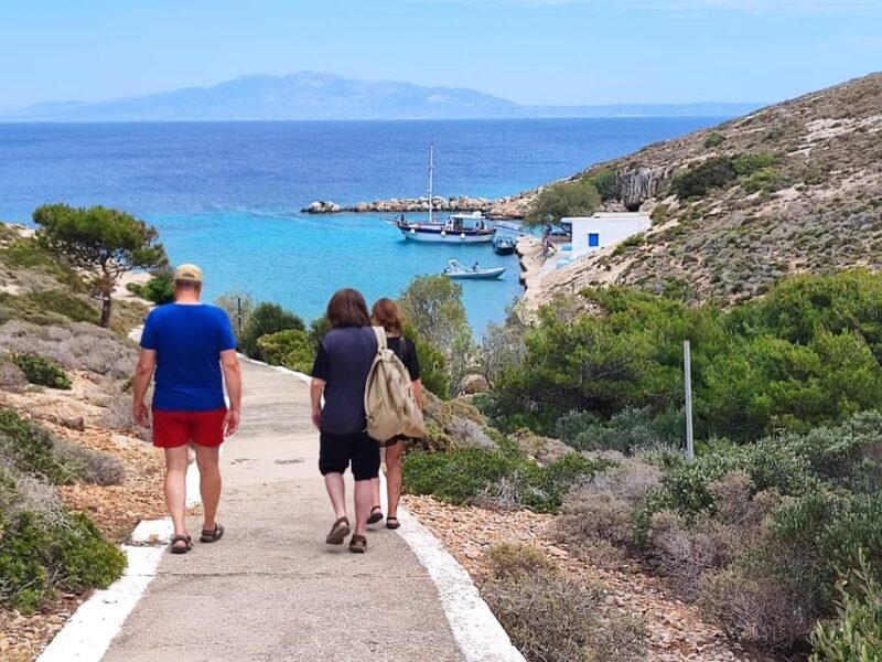 From Mastichari : Private Cruise Escape with Ariadne - FAQ