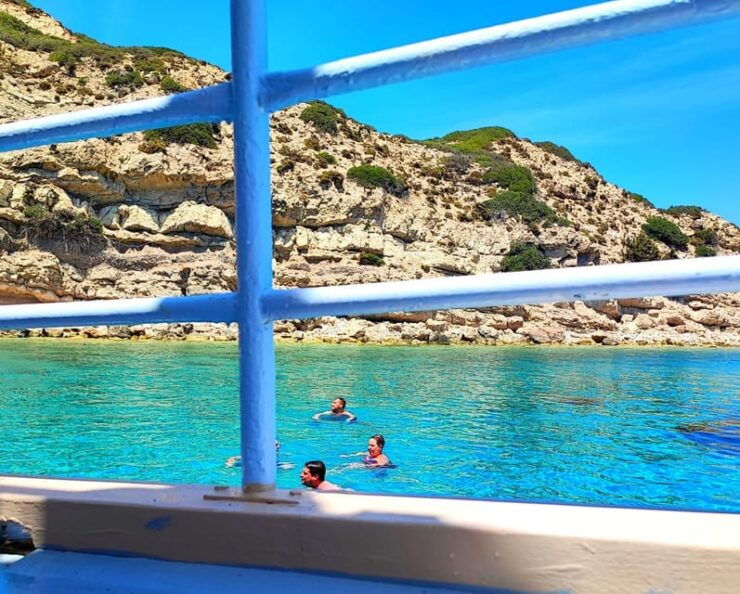 From Mastichari : Private Escape to the Greek Isles - Detailed Itinerary