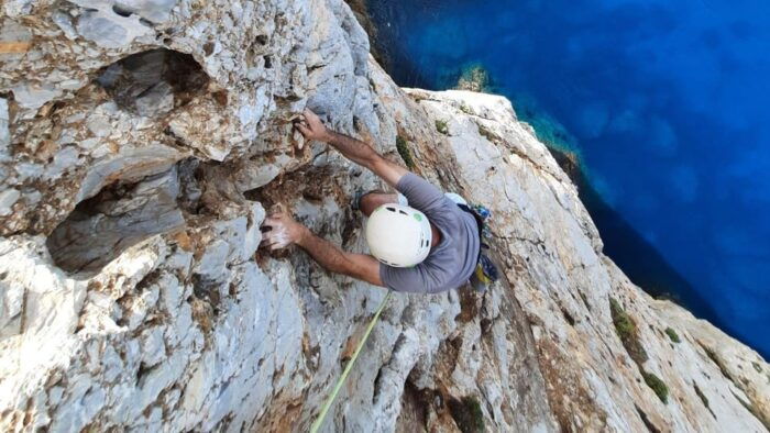 From Masua: climbing up Pan di Zucchero - FAQ