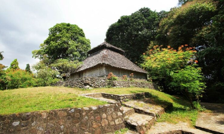 From Mataram: Sendang Gile Waterfall & Senaru Village Tour - Good To Know