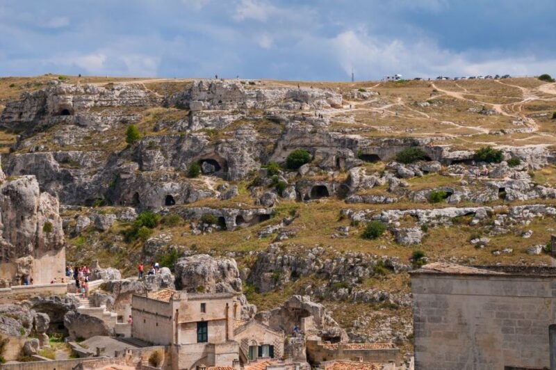 From Matera: Crypt of Original Sin Tour With Local Tasting - Good To Know