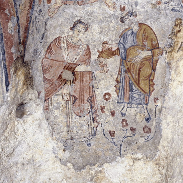 From Matera: Crypt of Original Sin Tour With Local Tasting - Tour Highlights and Experience