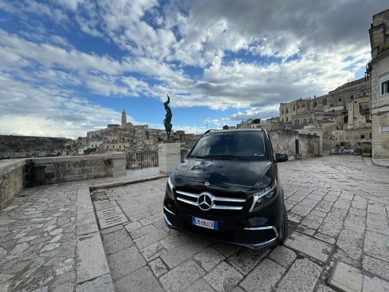 From Matera: Day Trip to Polignano, Alberobello, Locorotondo - The Sum Up