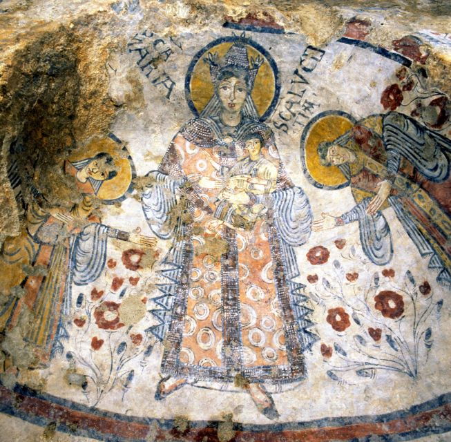 From Matera: Day Trip to the 3 Crypts with Entry Ticket - Authentic Insights from Past Travelers