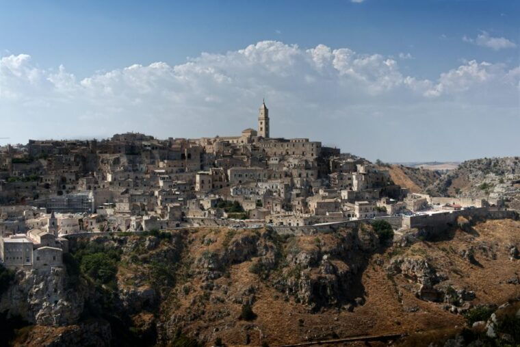 From Matera: Day Trip to the 3 Crypts with Entry Ticket - Why You Should Consider This Tour