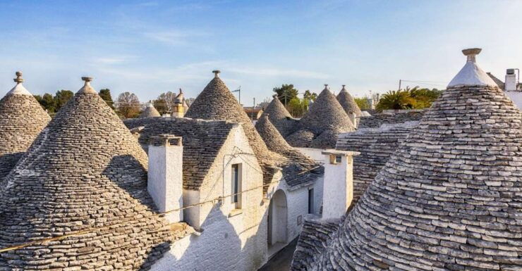 From Matera: Excursion to Alberobello - Excursion Highlights