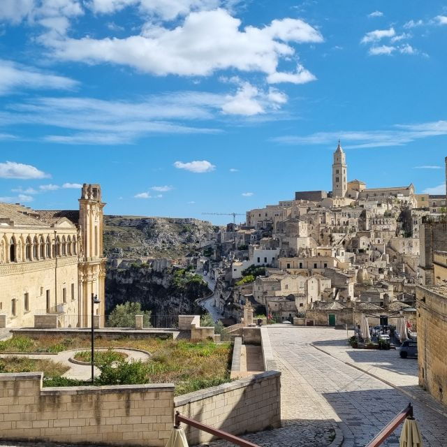 From Matera: Excursion to Alberobello - Excursion Duration