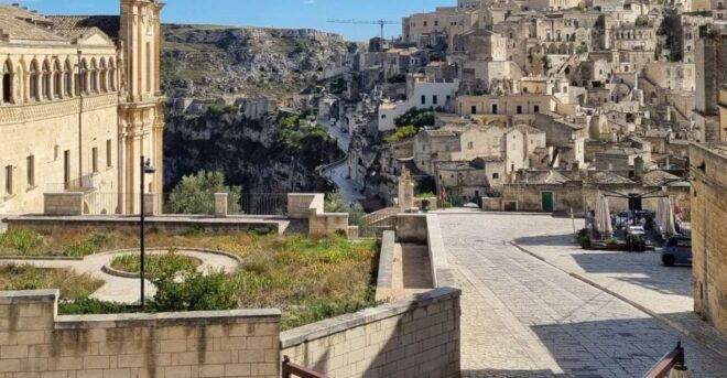 From Matera: Guided Day Trip to Bari by Van - Itinerary