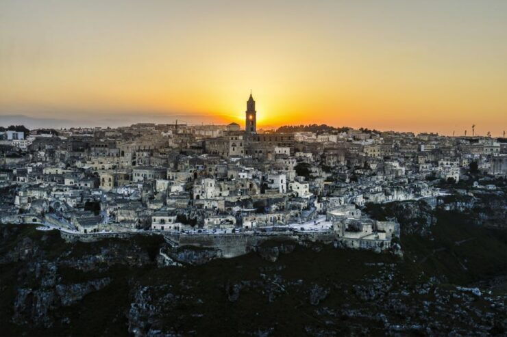 From Matera: Murgia Park Rocky Churches Tour - Booking Information