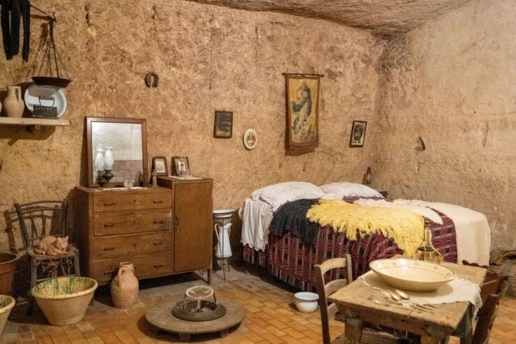 From Matera: Sassi Di Matera Tour With Entry to Cave Houses - Free Cancellation and Flexible Booking Options