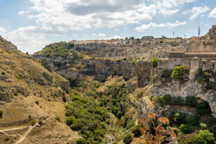 From Matera: Sassi Di Matera Tour With Entry to Cave Houses - Duration and Language Options