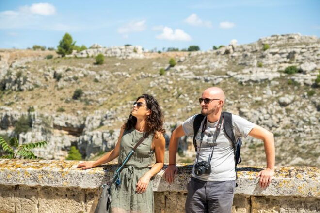 From Matera: Sassi Di Matera Tour With Entry to Cave Houses - Highlights of the Sassi of Matera