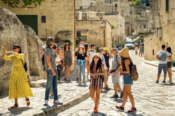 From Matera: Sassi Di Matera Tour With Entry to Cave Houses - Tour Itinerary and Meeting Point