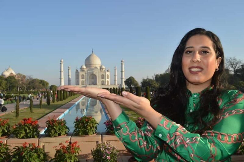 From MathuraAgra Same-Day Tour Taj Mahal & Agra Fort Visit - An In-Depth Look at the Experience