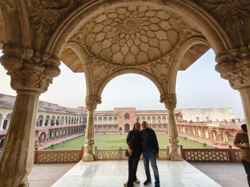 From MathuraAgra Same-Day Tour Taj Mahal & Agra Fort Visit - Who Is This Tour Best Suited For?
