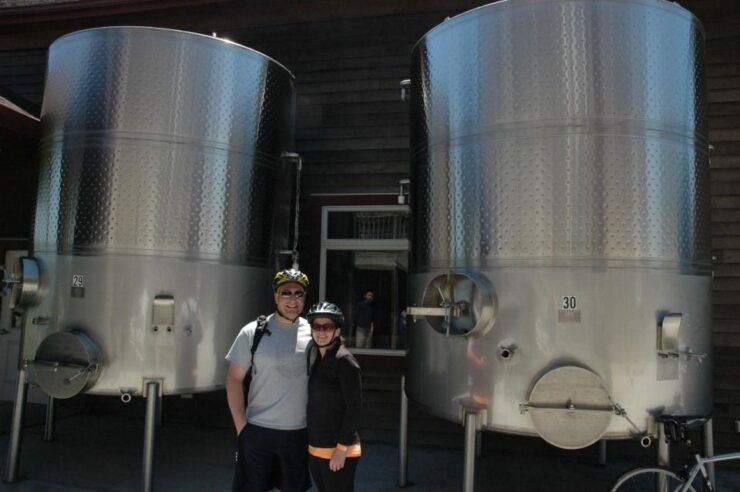 From Mattituck: Guided Brewery and Vineyard Tour by Bicycle - Experience Highlights