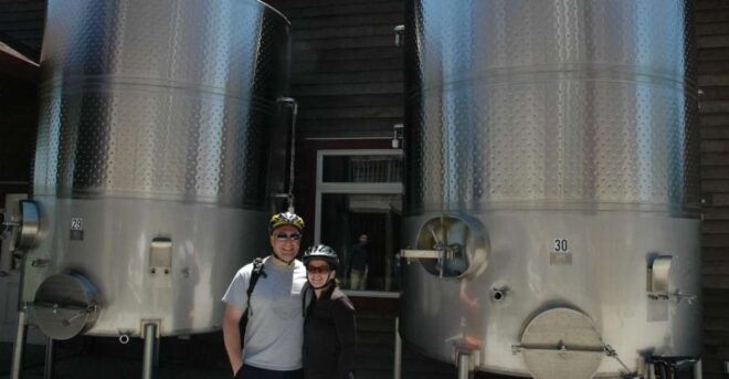 From Mattituck: Guided Brewery and Vineyard Tour by Bicycle - Tour Details