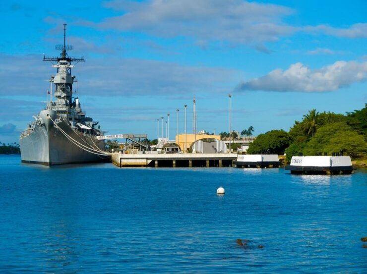 From Maui, Kauai or Kona: Complete Pearl Harbor Tour - Good To Know