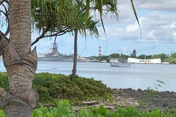 From Maui: Pearl Harbor and Oahu Circle Island Tour - Pearl Harbor Experience