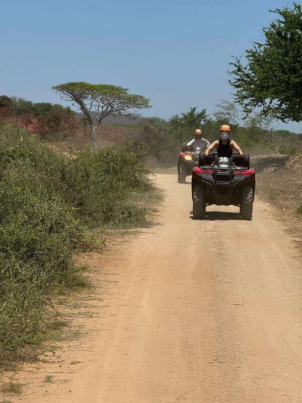 From Mazatlán: ATV Tour into Sierra Madre with Lunch - Good To Know