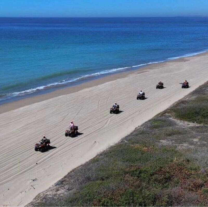 From Mazatlán: ATV Tour into Sierra Madre with Lunch - What Reviewers Loved