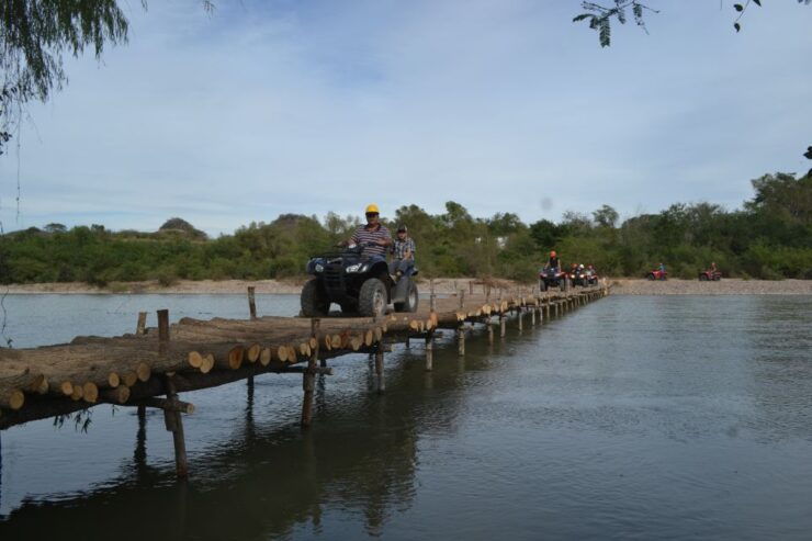 From Mazatlan: Zipline & ATV Adventure With Tequila Tasting - Activity Experience