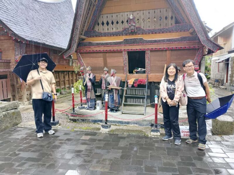 From Medan: 3-Day Lake Toba & Samosir Island Tour - Day 1: From Medan into the Highland Paradise