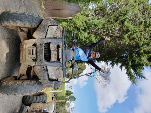 From Medellín: ATV and Waterfall Paragliding Tour - The Sum Up