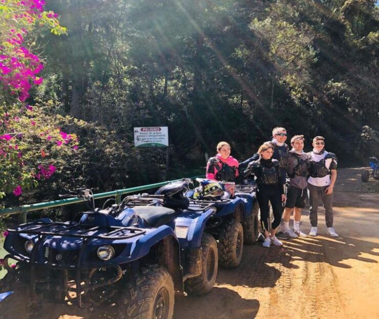 From Medellin: ATV Quad Forest Tour - Good To Know