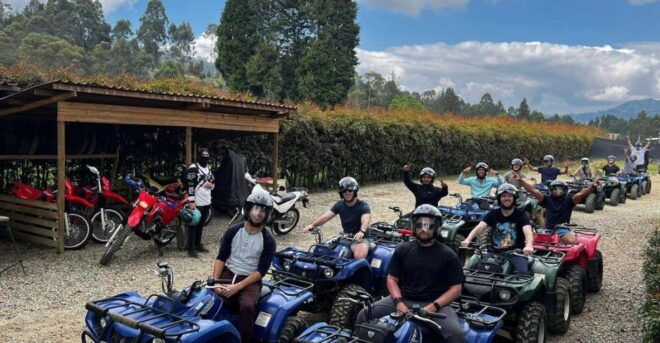From Medellin: ATV Quad Forest Tour - Additional Information