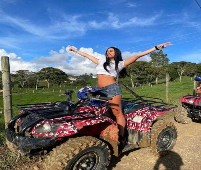 From Medellin: ATV Quad Forest Tour - Tour Inclusions