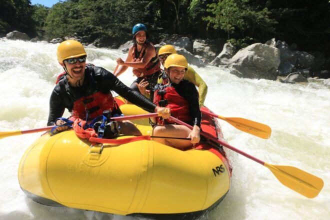 From Medellín: ATV Ride and Rafting Experience Combo Tour - Customer Reviews