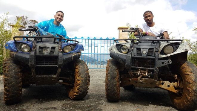 From Medellín: ATV Ride and Rafting Experience Combo Tour - Inclusions