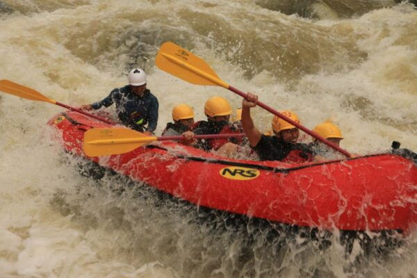 From Medellín: ATV Ride and Rafting Experience Combo Tour - The Sum Up