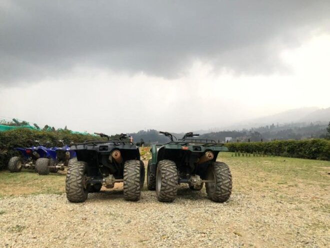 From Medellín: ATV Ride in Guarne - Group Size and Testimonials