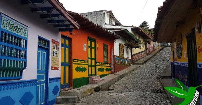 From Medellin: Colorful Guatape Stunning ATV - Directions