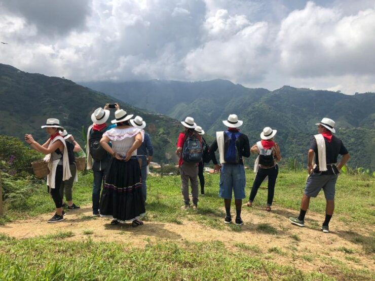 From Medellin: Day Trip to a Jardin Coffee Plantation - Tour Itinerary