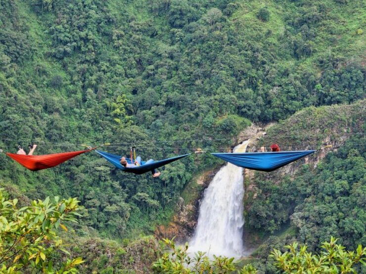 From Medellín: Dream Hammocks, Zipline, & Waterfall Day Trip - Good To Know