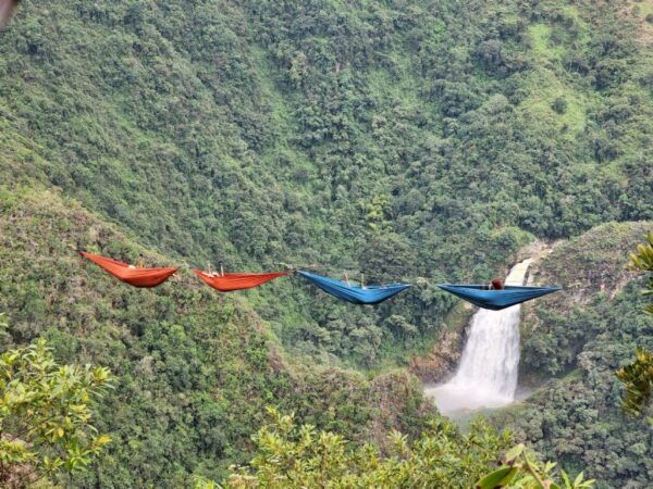 From Medellín: Dream Hammocks, Zipline, & Waterfall Day Trip - The Sum Up