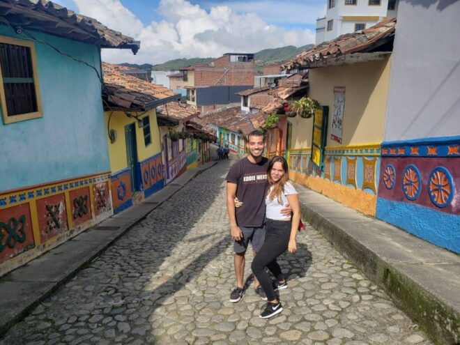 From Medellín: El Peñón Rock and Guatapé Town Private Tour - Accessibility and Group Details